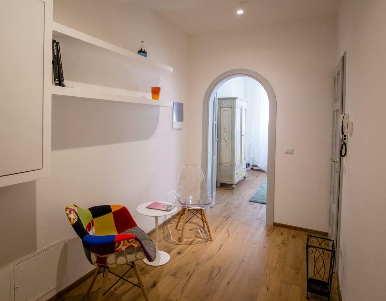 Ferienwohnung Acacia Firenze - Melograno Exterior foto