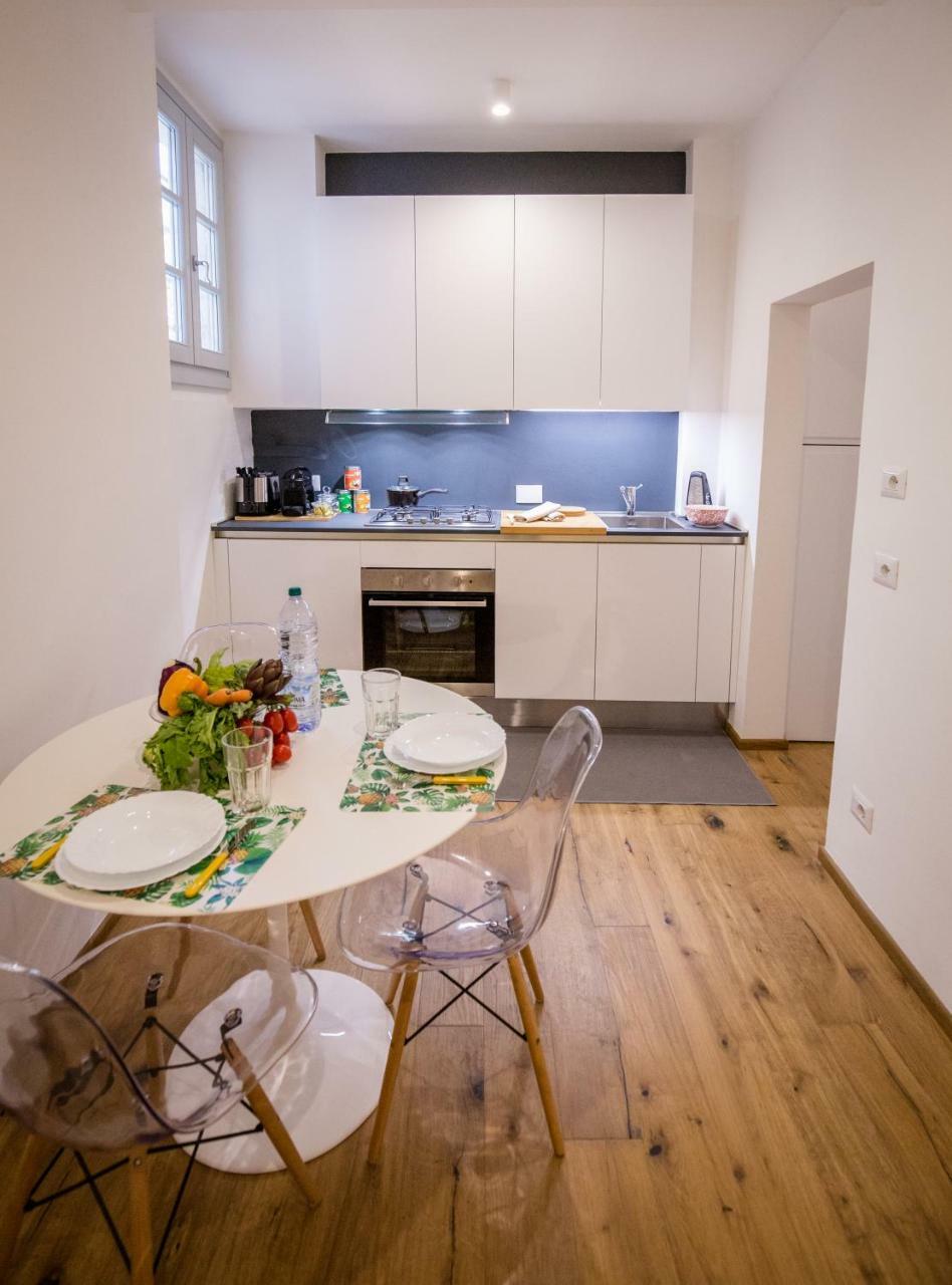 Ferienwohnung Acacia Firenze - Melograno Exterior foto
