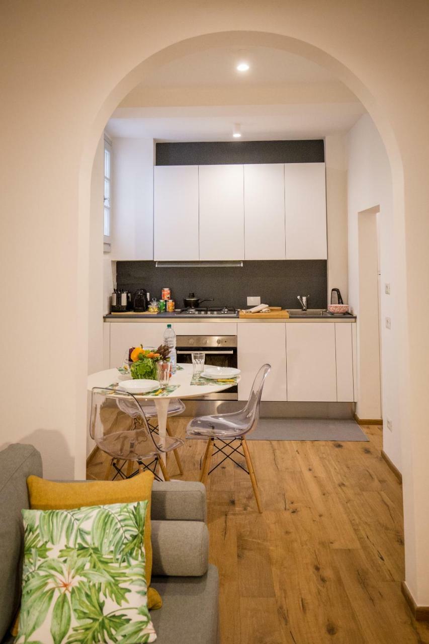 Ferienwohnung Acacia Firenze - Melograno Exterior foto