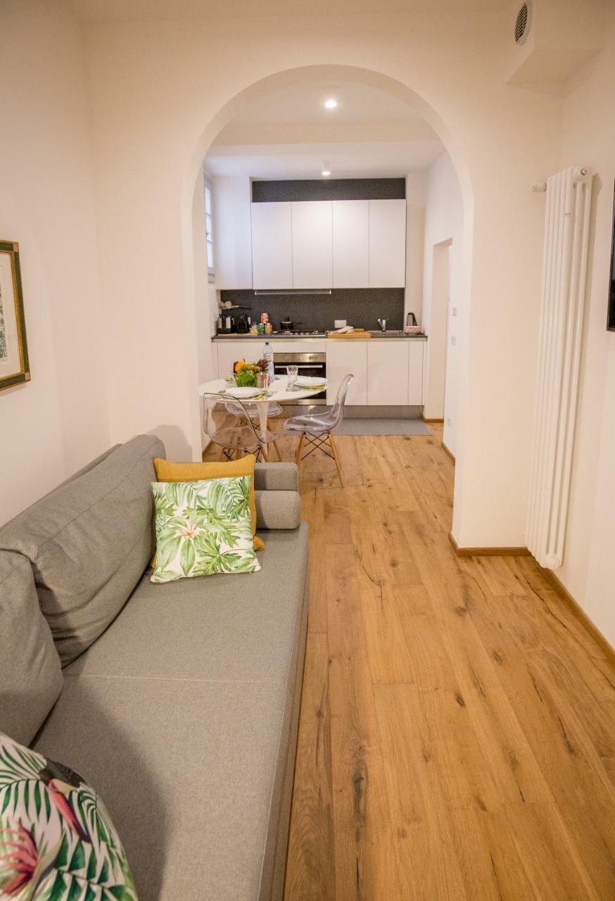 Ferienwohnung Acacia Firenze - Melograno Exterior foto
