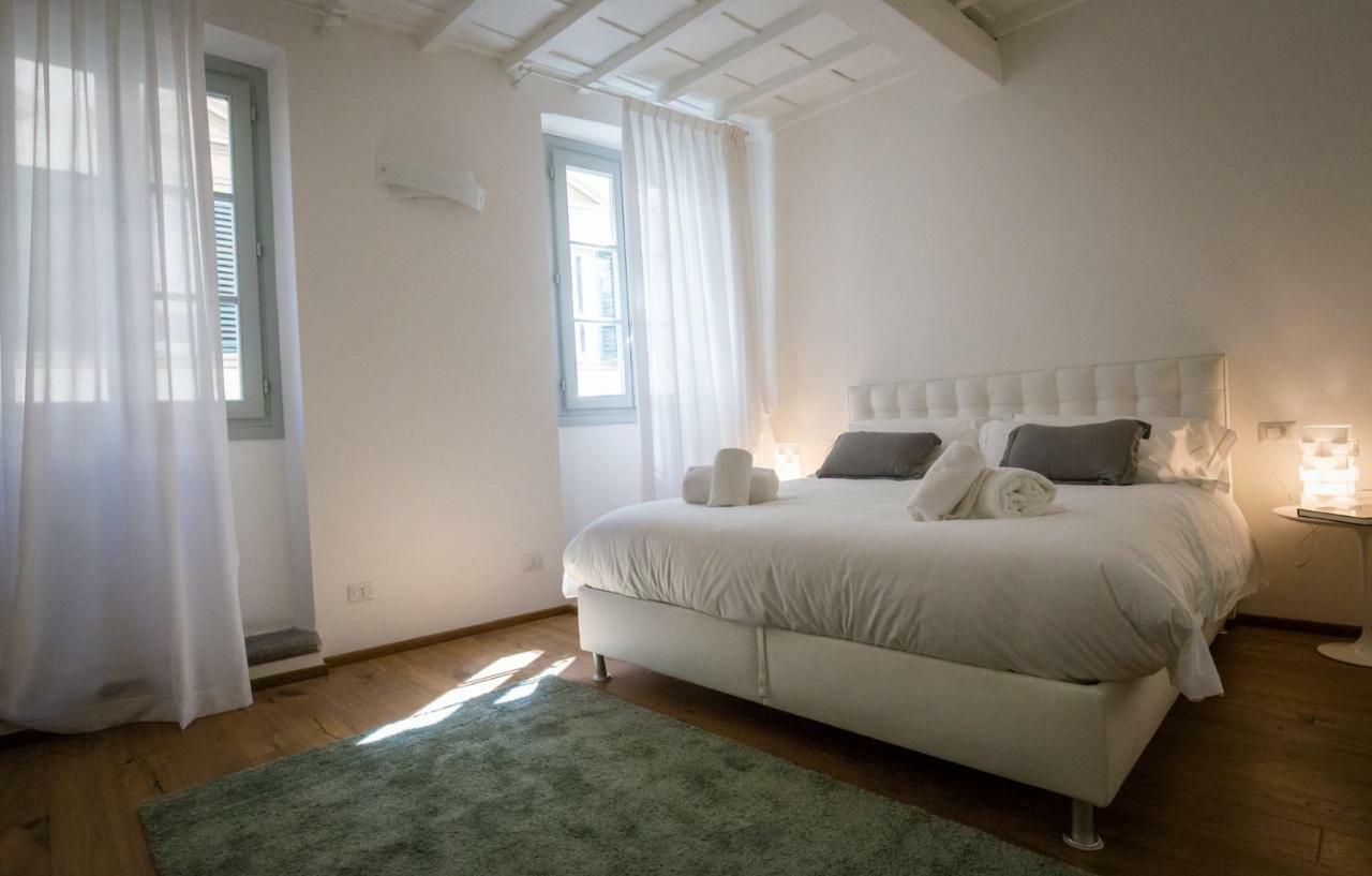 Ferienwohnung Acacia Firenze - Melograno Exterior foto